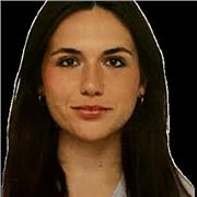 Profesora de Primaria, ayuda en todas las asignaturas